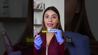 Efectividad del microneedling en cicatrices shorts shortsviral [upl. by Zakarias]