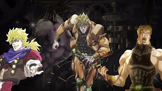 All DIO Brando Themes  JoJos Bizarre Adventure Phantom Blood amp Stardust Crusaders「AMV」 [upl. by Aneed668]