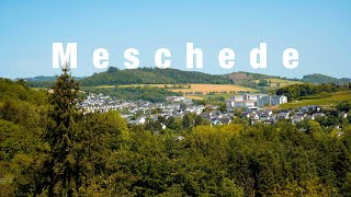 Meschede Germany  Travel video [upl. by Hanaj]