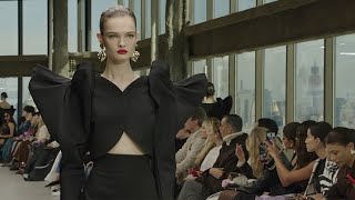 Carolina Herrera  Fall Winter 20242025  Full Show [upl. by Bogoch]