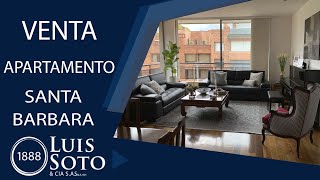 Excelente Apartamento Venta Santa Barbara [upl. by Aidan]