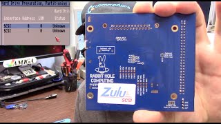 Zulu SCSI Device emulator [upl. by Norahs]