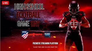 TSSAA Div I Class 4A  Macon County vs Melrose  2024 Blue Cross Bowl Football Championship LIVE [upl. by Politi104]