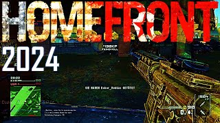 HOMEFRONT Multiplayer Event 12th  Part 6  4K  On PC in 2024 [upl. by Diehl]