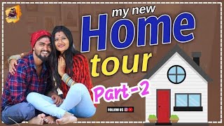 Our Home🏠 tour Part2 saisiri home tourtelugu [upl. by Uella]