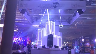 This was Prolight  Sound 2022  Aftermovie  Part 1  Laserworld [upl. by Attenra944]