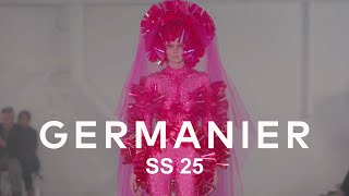 GERMANIER SS25 [upl. by Madigan810]