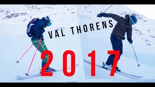 A Few Days In Les Menuires  Val Thorens [upl. by Freeborn]