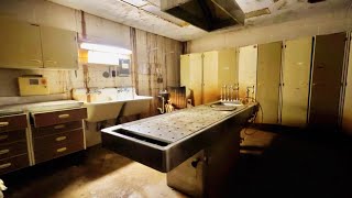 Exploring an Abandoned Hospital With EVERYTHING Left [upl. by Bunting]