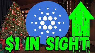 Can Cardano hit 1 before December [upl. by Heidy]