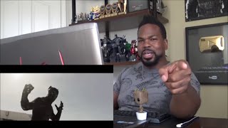 Chadwick Boseman Tribute  Reaction [upl. by Dreddy]