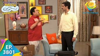 Jetha And Taaraks Plan  Taarak Mehta Ka Ooltah Chashmah  Ep 3801  Full Episode  19 June 2023 [upl. by Ettenal]