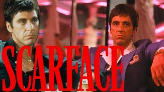 Scarface 1983 Full Movie In English  Ai Pacino  Michelle Pfeiffer  Reveiw amp Facts [upl. by Adaynek]