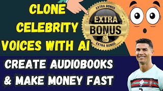 VoizHub AI Review  AI Voice Cloning Podcast Voiceover Voice Synthesis App  Make Money Online [upl. by Adnuhser245]