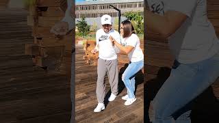 Aprende a bailar salsa popular al estilo de Caracas Venezuela [upl. by Glynda938]