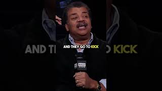 Neil deGrasse Tyson On How The Bengals Won Their Game 🏈 [upl. by Odlaner122]