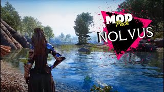 Skyrim ENB Dark Nolvus MOD Dublado em Português [upl. by Grosvenor]