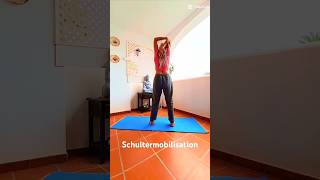 MOTHENU  Schultermobilität schulterschmerzen gesundheit qigong yoga bodywork movement [upl. by Atirrehs93]