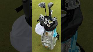 Scottie Scheffler’s golf equipment at the 2024 PGA Championship [upl. by Durwyn]