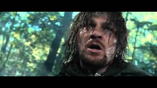 Boromir ultima pelea HD 1080p [upl. by Forrester]