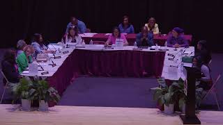 Pleasantville Public Schools Board of Education Meeting June 11 2024 [upl. by Ysdnyl189]