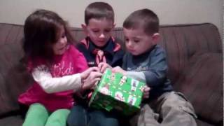 Hey Jimmy Kimmel I Gave My Kids A Terrible Present [upl. by Zollie984]