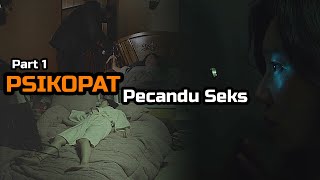 Psikop4t yang Suka M4ntabM4ntab  Part 1  CELENG  Cerita Lengkap quotDoor Lock 2018quot [upl. by Erich162]