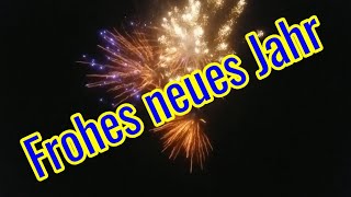 Frohes neues Jahr 2024 Neujahrsgrüße 2024 Silvestergrüße für dich kostenlos whatsapp weitersenden [upl. by Tuesday]