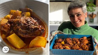 Chetna Makes OnePan Harissa Chicken amp Potatoes  In The Kitchen With [upl. by Let]