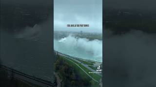 For the best hotel view in Niagara Falls Canada ontario niagarafalls [upl. by Ticon]