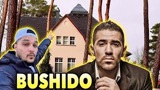 ICH zeige EUCH das HAUS von BUSHIDO 🤯🏠 Kleinmachnow￼ [upl. by Tonjes]