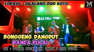 BANDA PULAI RONGGENG MODERN VERSI FATAM VALENCIA MUSIC [upl. by Ailet230]