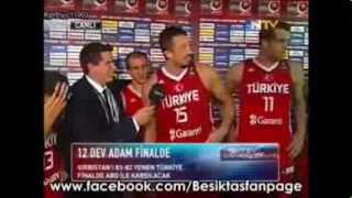 FIBA 2010  Hidayet Türkoğlu  Maddi Manevi her türlü destek bekliyoruz [upl. by Asemaj863]