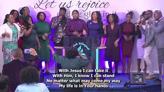 Shiloh Bilingual SDA Service  12232023  Elder Givens Lubin [upl. by Kreitman]