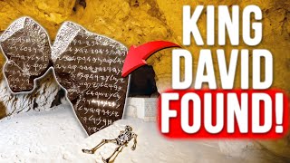 The First ACTUAL EVIDENCE of KING DAVID [upl. by Keldon138]