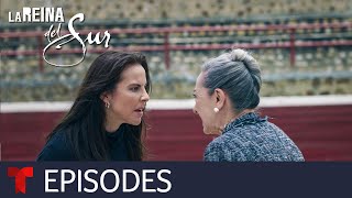 La Reina del Sur 2  Episode 6  Telemundo English [upl. by Colas]