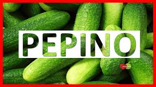 Os 15 Benefícios do Pepino Para Saúde  Dicas de Saúde [upl. by Rosalee]