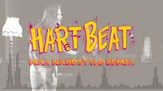 Rein van Duivenboden amp Vajèn van den Bosch  Hart Beat Max Hardstyle Remix [upl. by Davena]