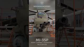 Mi35P Army combattransport helicopter [upl. by Seema]