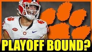 Clemson Football  Week 8 Bowl Projections amp Predictions for the Rest of the Season [upl. by Houston]