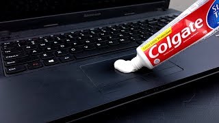 10 Life Hacks for Toothpaste YOU SHOULD KNOW [upl. by Spring]