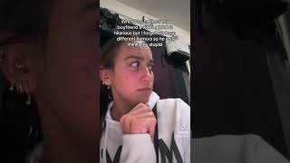 😐 preslienea presliestewart reels viralvideo ytshorts boyfriend foryou fyp funny [upl. by Tur]