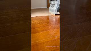 SCRATCHES on your floor floorsanding [upl. by Amaj508]