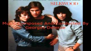 Track 11 Silkwood Soundtrack [upl. by Mettah]