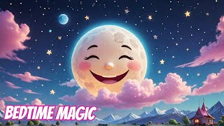 Dreamland Lullaby  Soothing Sleep Song for Kids  Relaxing Bedtime Music for Children [upl. by Alcus]