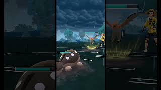 I made A big Mistake against Talonflame  Pokemon go pokemonpokemongogblpvp [upl. by Friedrick661]