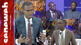 M Diallo quotles réponses de Sonko prouvent à suffisance quequot [upl. by Arikahs]