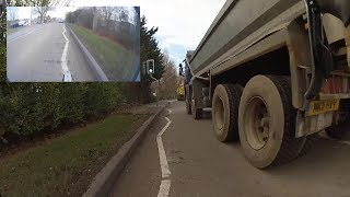 response  MK11 HVY  PP OConnor dangerous overtake [upl. by Landa]