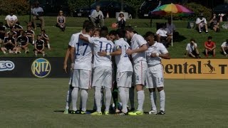 U20 MNT vs Bermuda Highlights  July 16 2014 [upl. by Ehcor210]