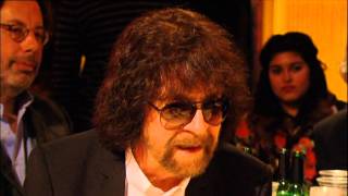 Jeff Lynne on Later Live with Jools Holland 02102012 [upl. by Oznarol]